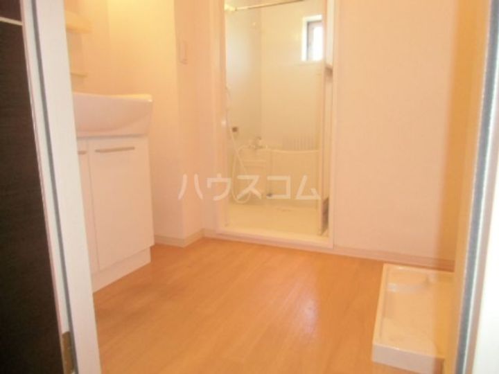 山梨県甲斐市下今井(アパート)の賃貸物件の内装