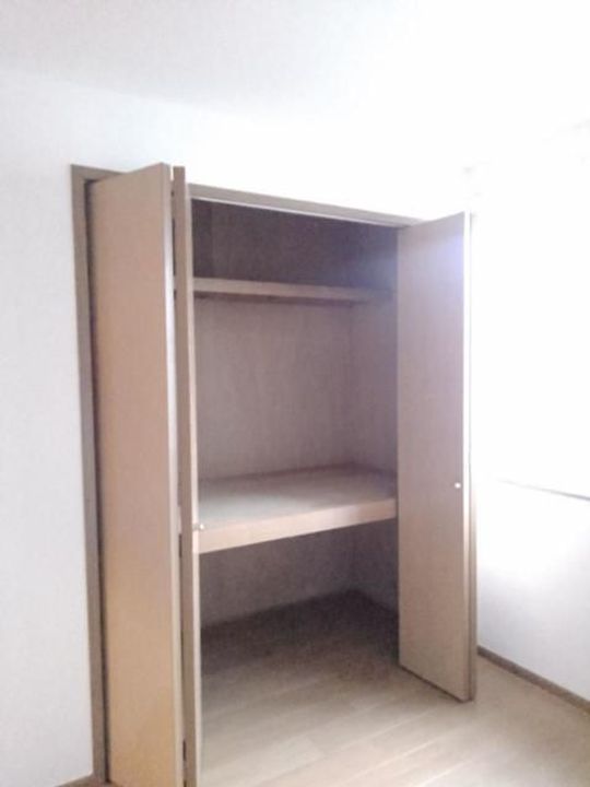 スカイフィールドαの内装