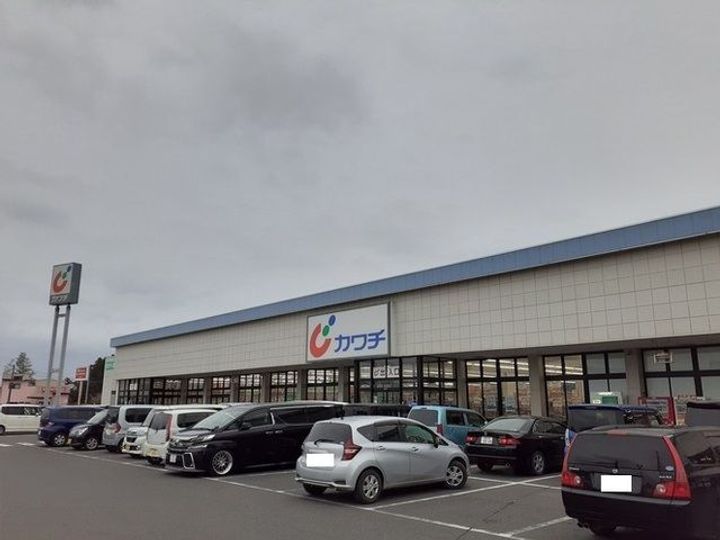 スカイフィールドαの周辺