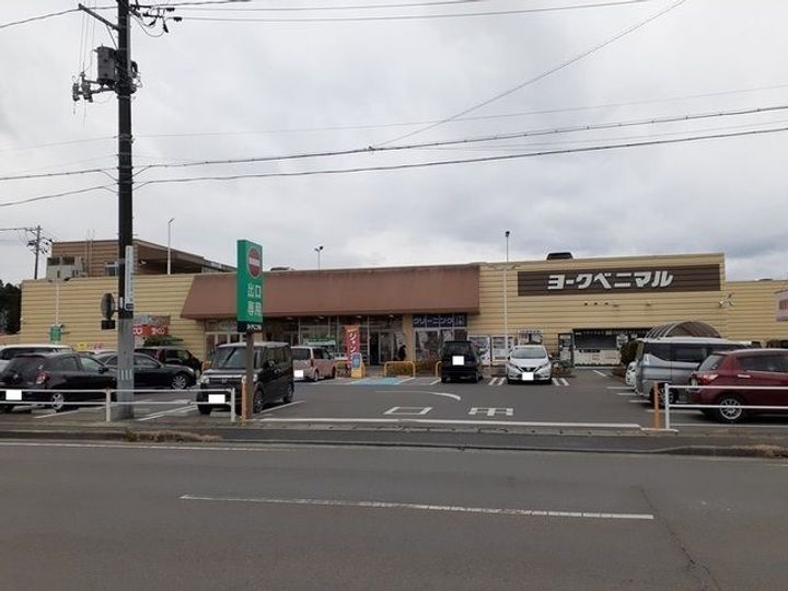 スカイフィールドαの周辺