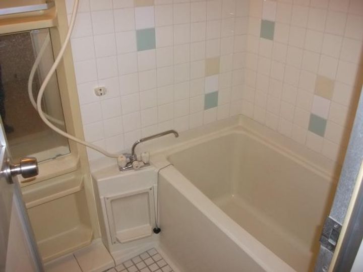 第14SYビルの風呂