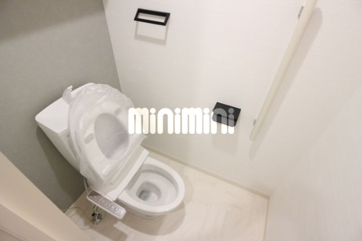 ドッゴミームの内装