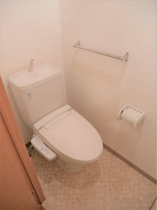 ディアス山手IIIの内装