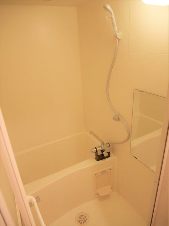 ディアス山手IIIの風呂