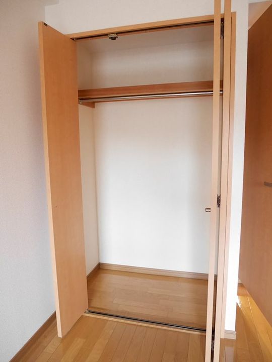 ディアス山手IIIの内装