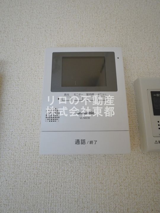 サングリーンハイツの内装