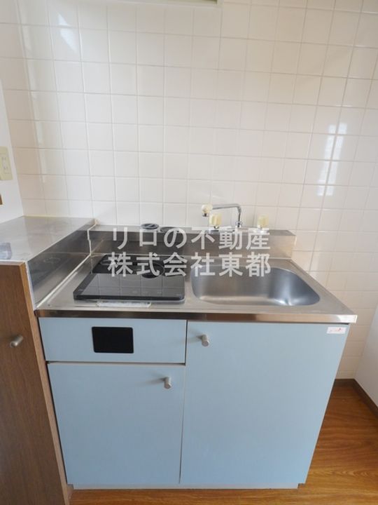 サングリーンハイツのキッチン