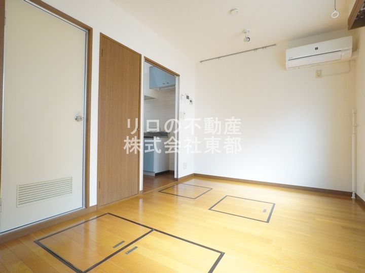 サングリーンハイツの内装