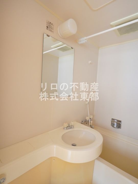 サングリーンハイツの内装