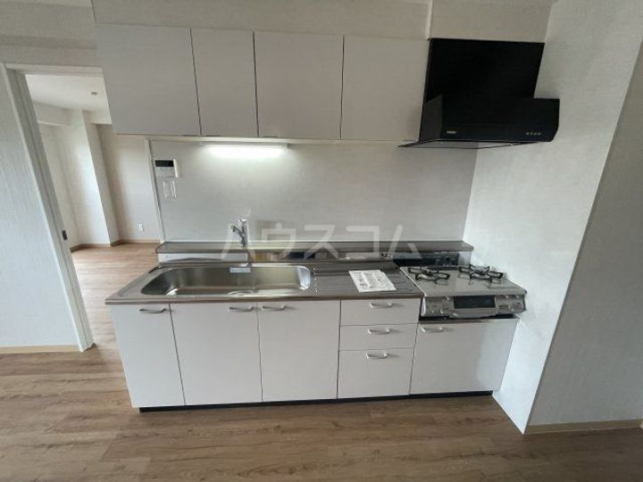 フェリス辰巳台のキッチン