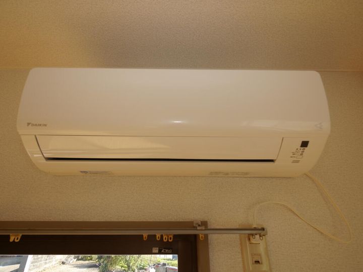 メゾンドひえだ Bの内装