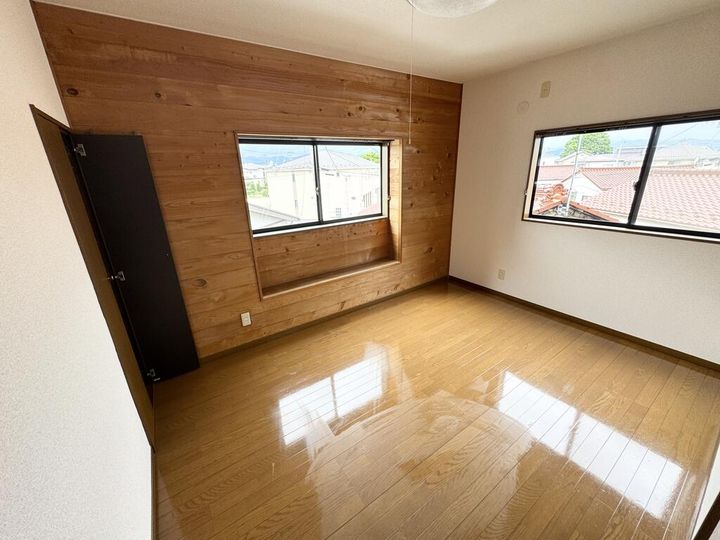 福島県郡山市大槻町字弥八池南(一戸建)の賃貸物件の内装