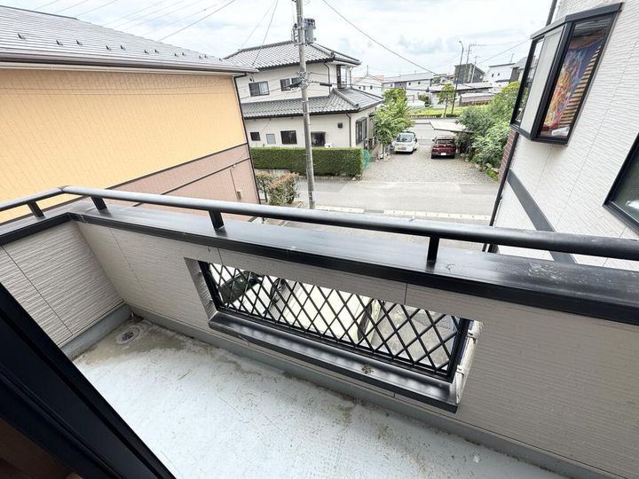 福島県郡山市大槻町字弥八池南(一戸建)の賃貸物件の内装