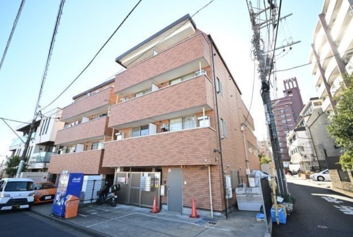 東京都板橋区成増2(マンション)の賃貸物件の外観