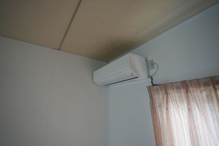 岡山県岡山市東区東平島(一戸建)の賃貸物件の内装