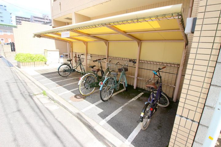 CREST中広の地図