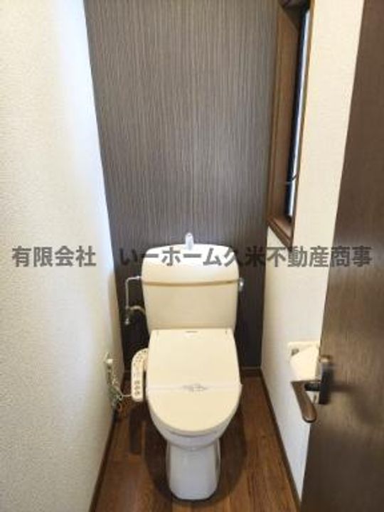 ビレッジ櫻 B棟の内装