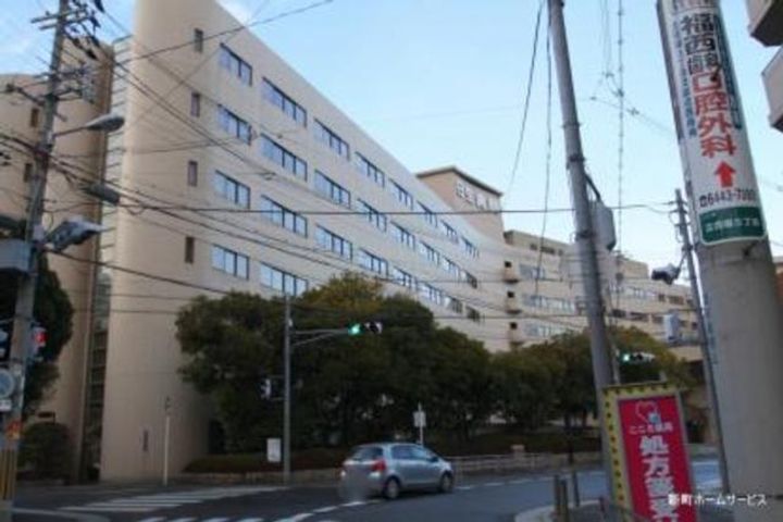 アーデン京町堀ウエストの周辺