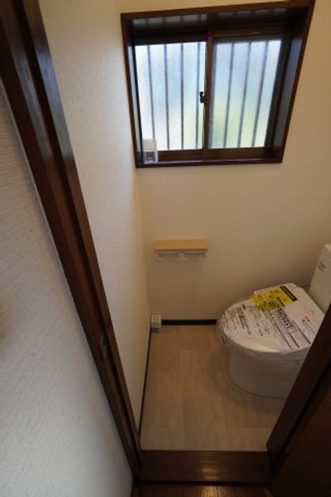 埼玉県東松山市加美町(一戸建)の賃貸物件の内装