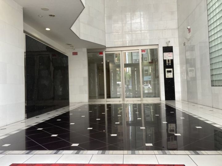 No48 PROJECT2100博多の地図