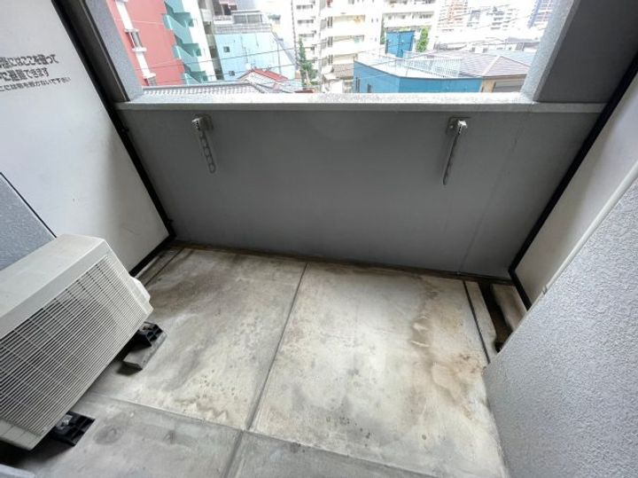 No48 PROJECT2100博多の内装