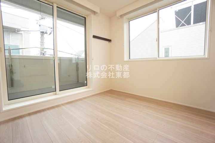 エクラージュ笹塚の内装