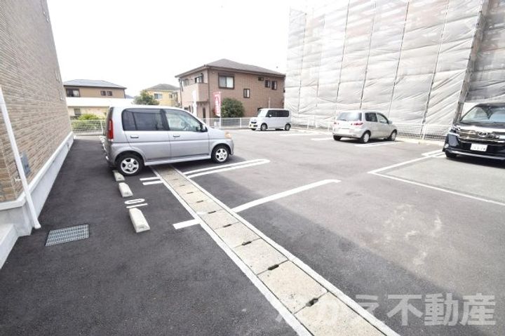徳島県阿南市宝田町川原(アパート)の賃貸物件の地図