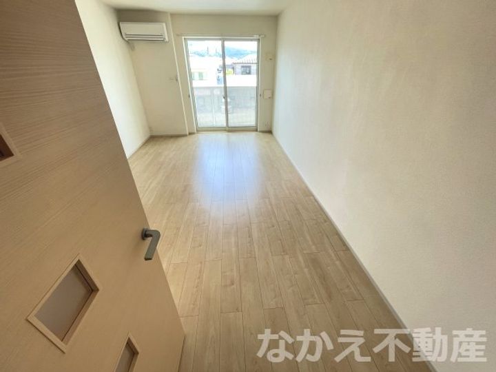 徳島県阿南市宝田町川原(アパート)の賃貸物件の内装