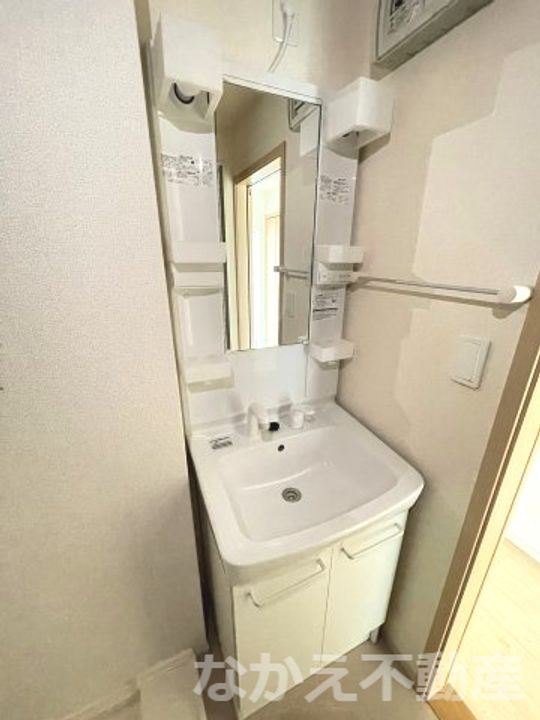 徳島県阿南市宝田町川原(アパート)の賃貸物件の内装