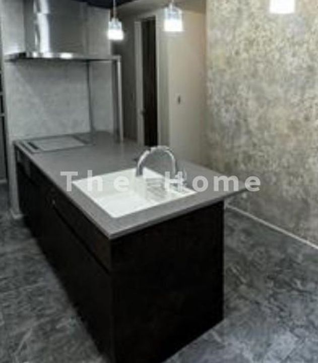 東京都中野区上高田4(一戸建)の賃貸物件のキッチン