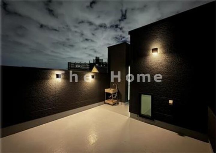 東京都中野区上高田4(一戸建)の賃貸物件の内装