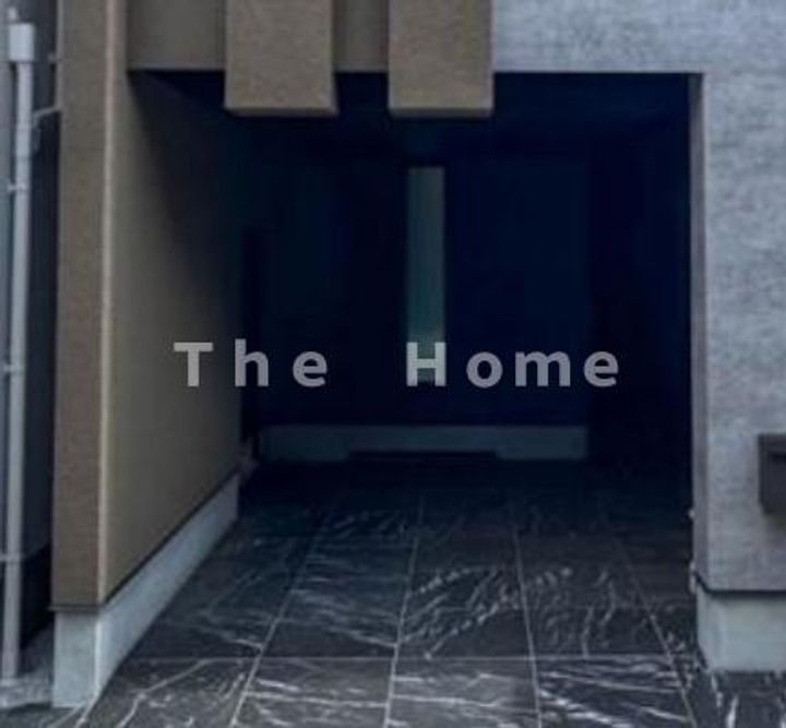 東京都中野区上高田4(一戸建)の賃貸物件の地図