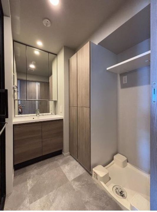 ルミーク三軒茶屋の内装