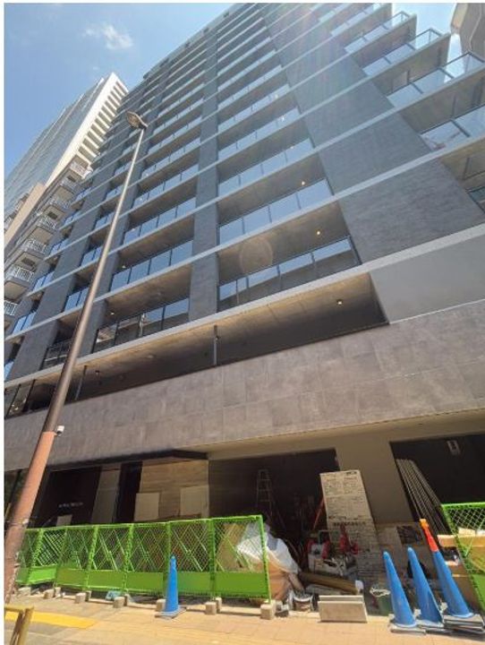 ルミーク三軒茶屋の外観