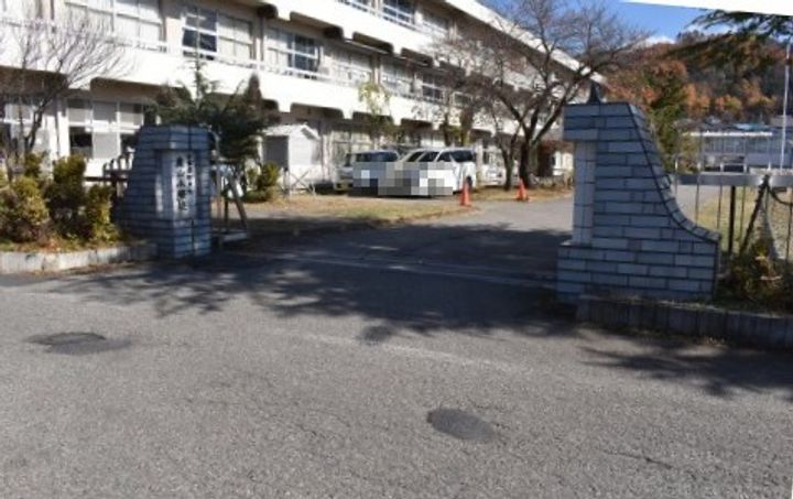 グリーンビレッジAの周辺