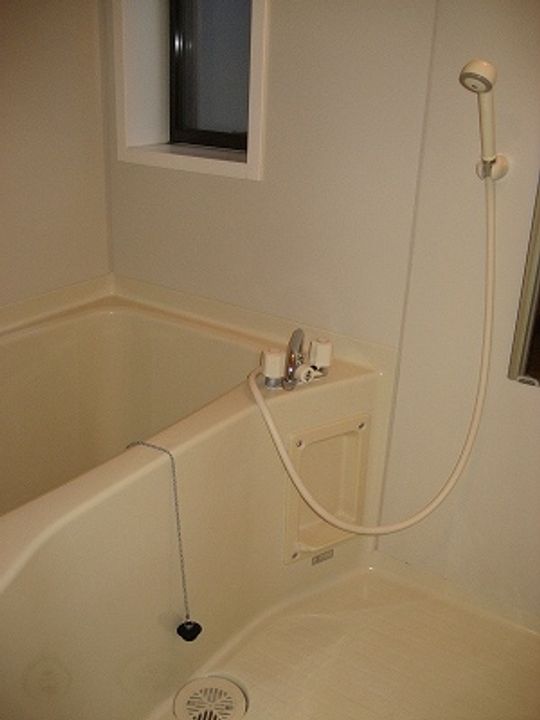 新潟県新潟市西区ときめき西2(一戸建)の賃貸物件の風呂