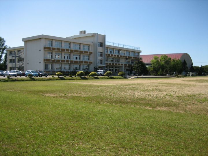 新潟県新潟市西区ときめき西2(一戸建)の賃貸物件の周辺