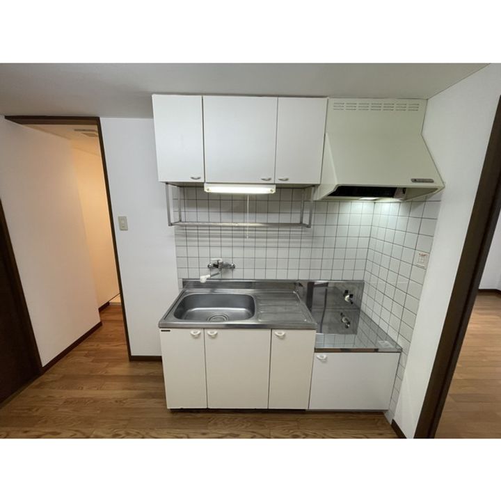 ミントAのキッチン