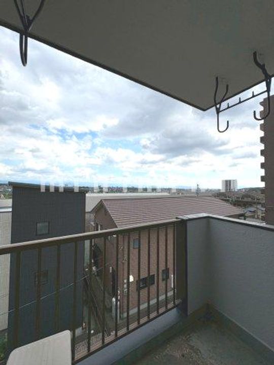熊本県熊本市北区弓削1(マンション)の賃貸物件の内装