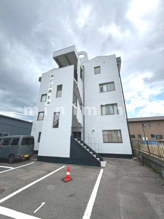 熊本県熊本市北区弓削1(マンション)の賃貸物件の外観