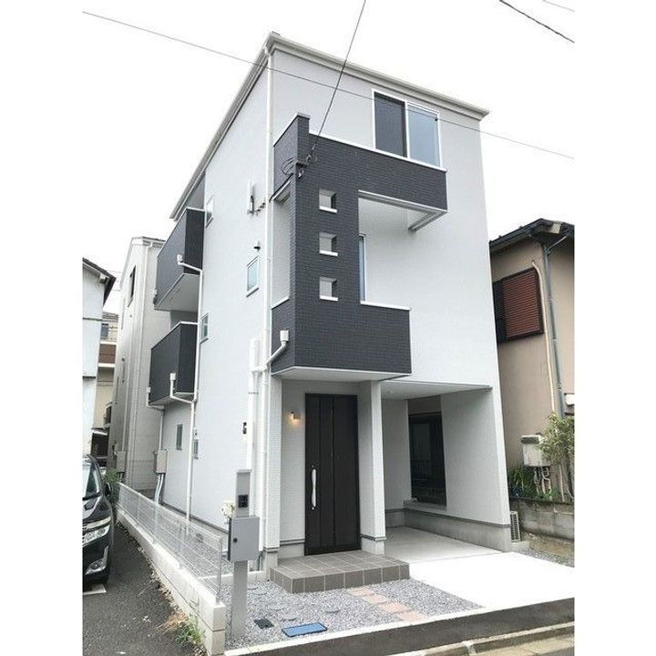 東京都足立区小台2(一戸建)の賃貸物件の外観