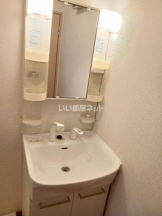滋賀県彦根市東沼波町(アパート)の賃貸物件の内装