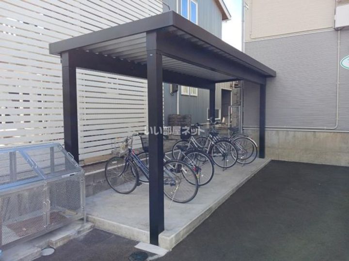 新潟県新潟市北区葛塚(アパート)の賃貸物件の内装