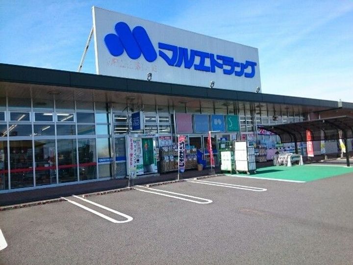 群馬県富岡市曽木(アパート)の賃貸物件の周辺