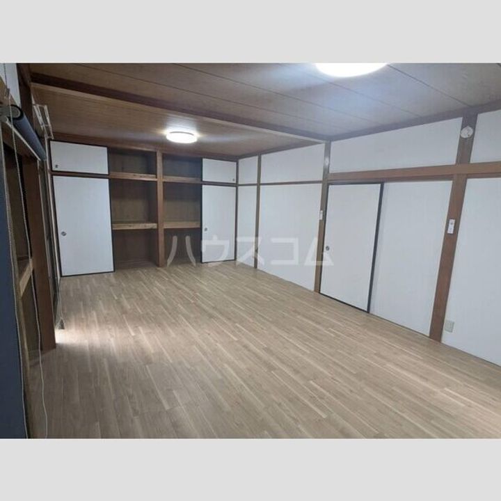 静岡県湖西市新居町中之郷(一戸建)の賃貸物件の内装