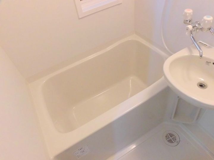 エレガンスの風呂