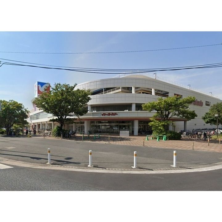 カーサレジオソーレの周辺