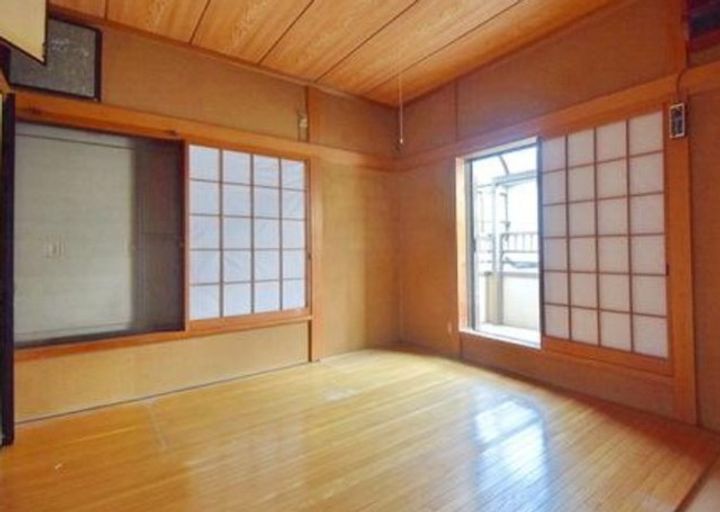 神奈川県相模原市中央区上溝(一戸建)の賃貸物件の居間