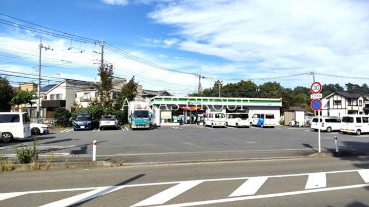 神奈川県相模原市中央区上溝(一戸建)の賃貸物件の周辺