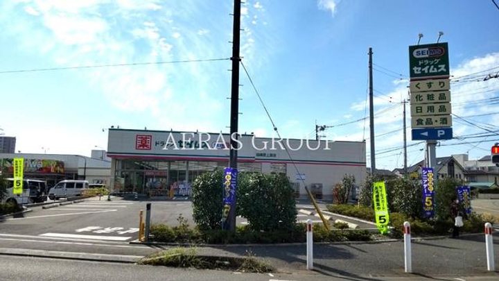 神奈川県相模原市中央区上溝(一戸建)の賃貸物件の周辺